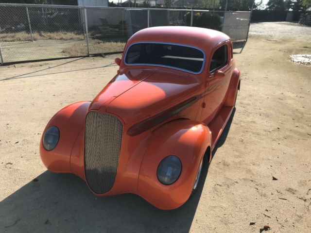 1936 Plymouth Coupe - photo 4