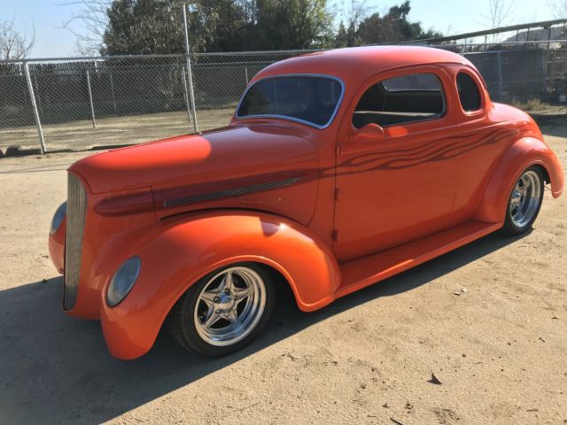 1936 Plymouth Coupe - photo 5