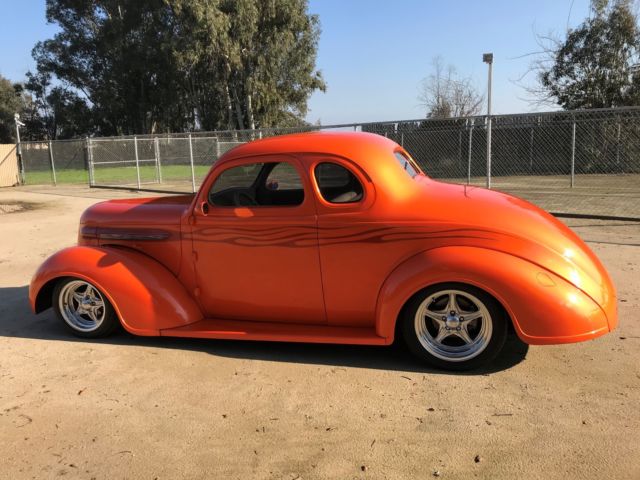 1936 Plymouth Coupe - photo 7