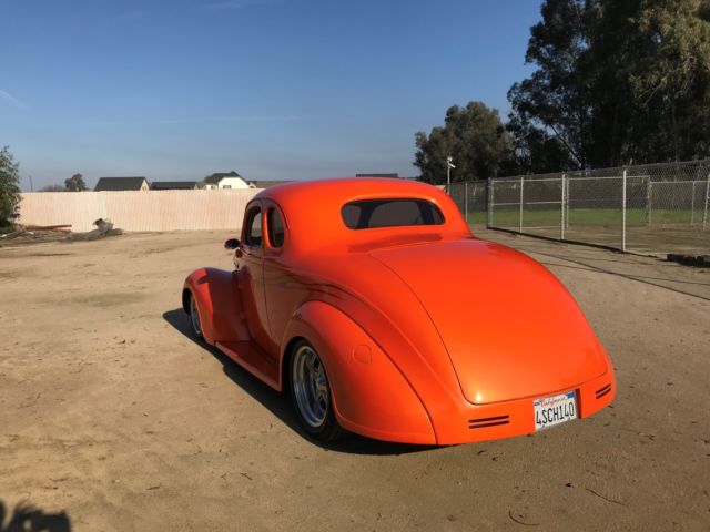 1936 Plymouth Coupe - photo 8