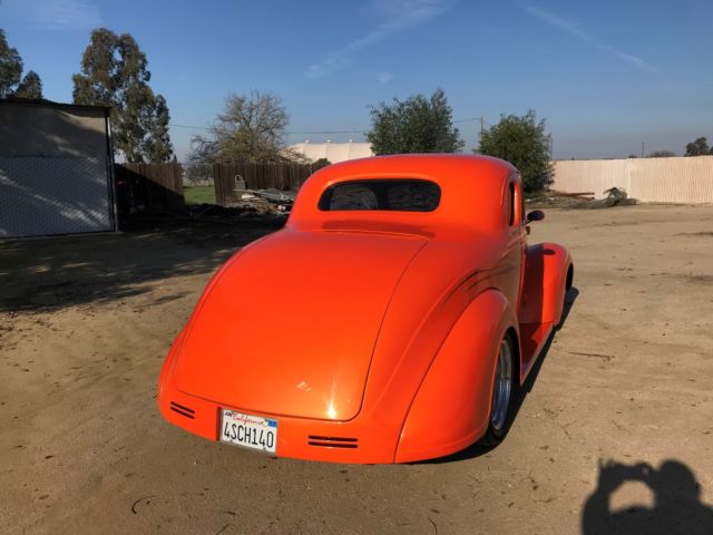 1936 Plymouth Coupe - photo 9