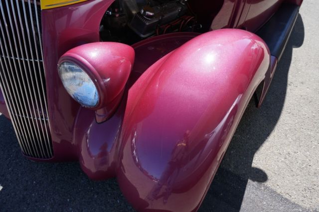 1936 Plymouth 2 dr Coupe Hot Rod - photo 11