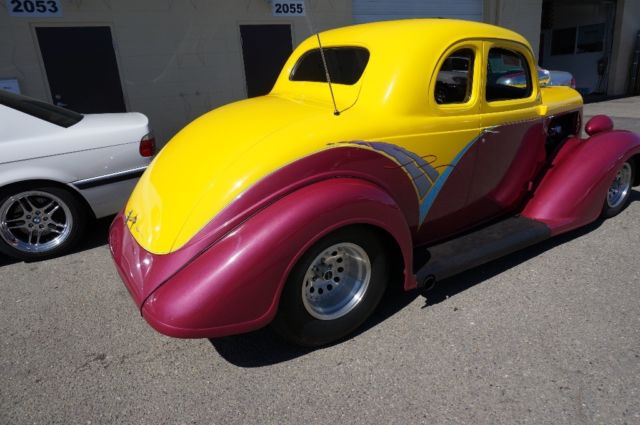 1936 Plymouth 2 dr Coupe Hot Rod - photo 5