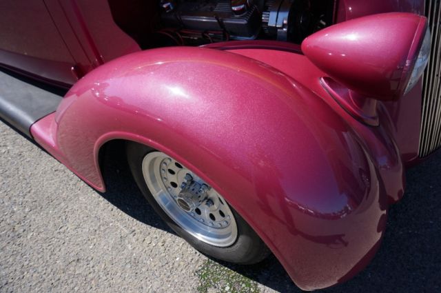 1936 Plymouth 2 dr Coupe Hot Rod - photo 8