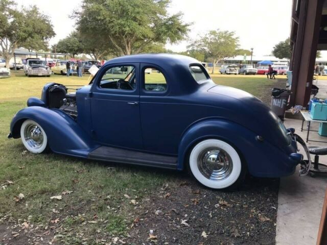 1936 Plymouth Coupe