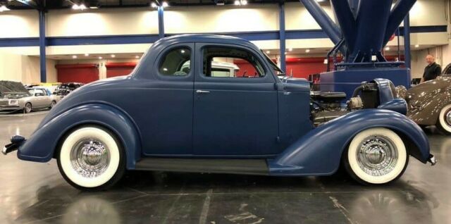 1936 Plymouth Coupe - photo 2