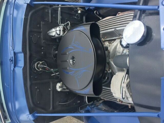 1936 Plymouth Coupe - photo 4