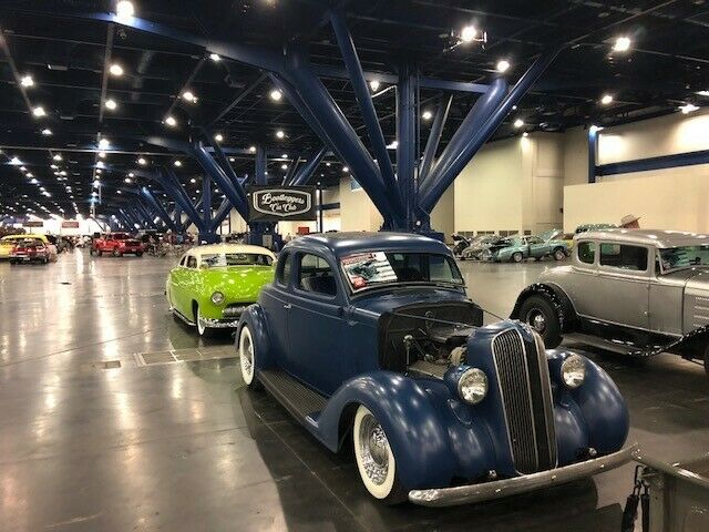 1936 Plymouth Coupe - photo 6