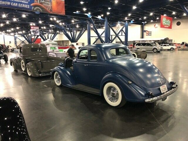 1936 Plymouth Coupe - photo 7