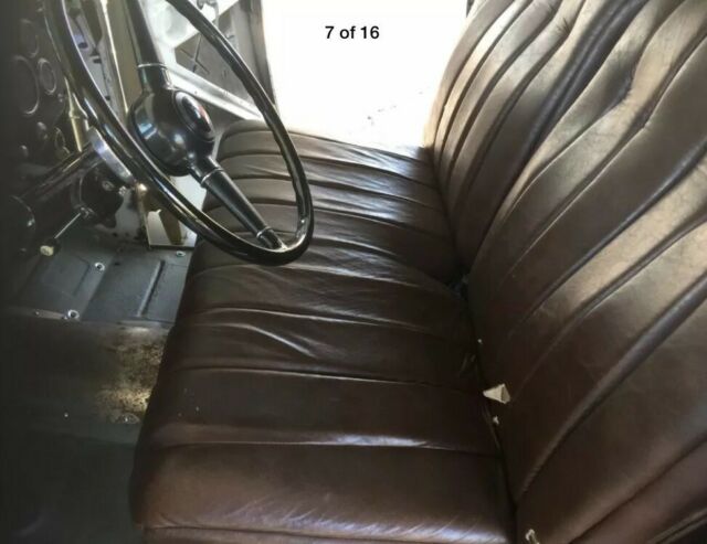 1936 Plymouth Coupe - photo 8