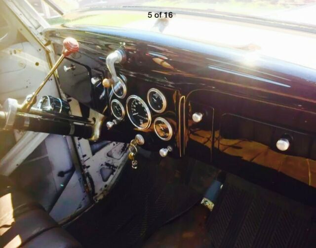 1936 Plymouth Coupe - photo 9