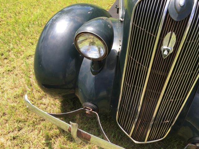1936 Plymouth P2 Deluxe 2 Door - photo 10
