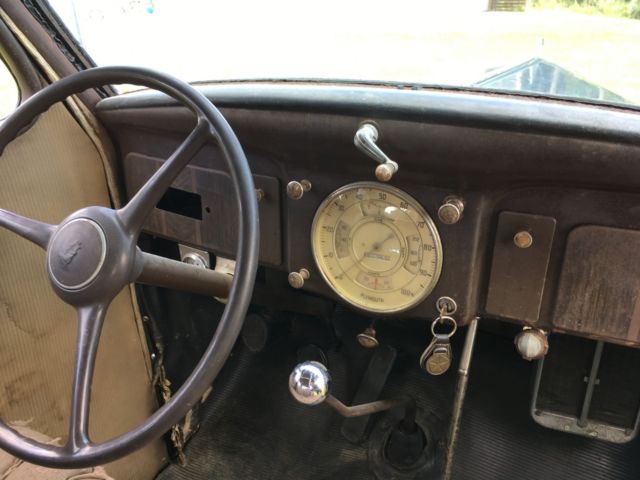 1936 Plymouth P2 Deluxe 2 Door - photo 13