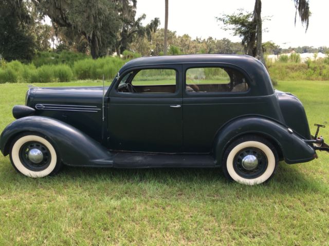 1936 Plymouth P2 Deluxe 2 Door - photo 4