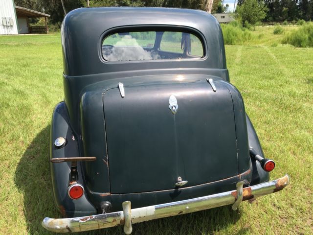 1936 Plymouth P2 Deluxe 2 Door - photo 6
