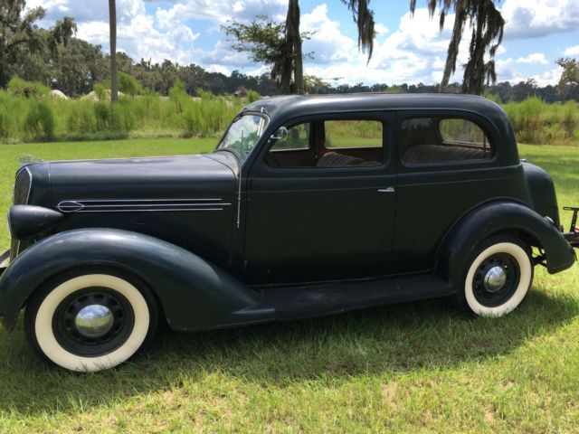 1936 Plymouth P2 Deluxe 2 Door - photo 7