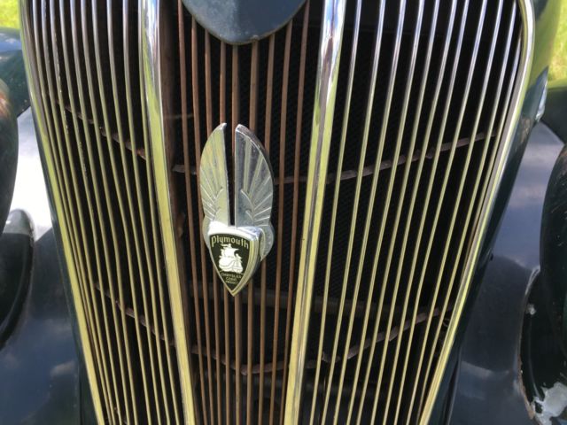1936 Plymouth P2 Deluxe 2 Door - photo 9