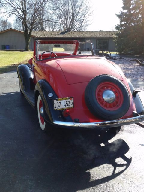 1936 Plymouth Other - photo 3