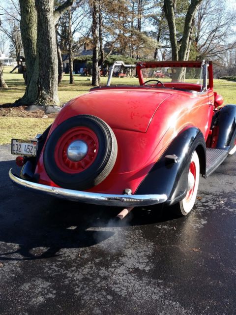 1936 Plymouth Other - photo 4