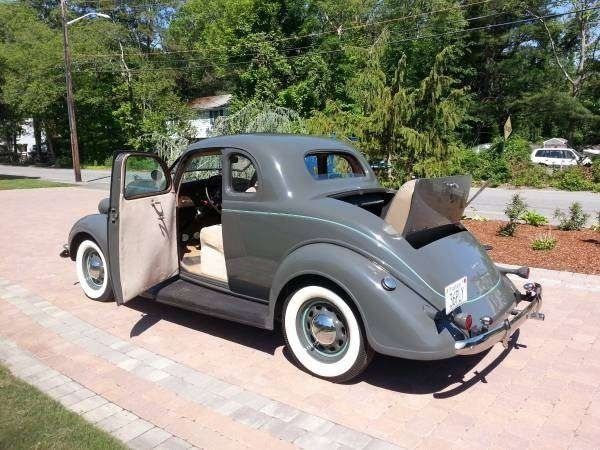 1936 Plymouth Other Coupe - photo 11