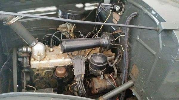 1936 Plymouth Other Coupe - photo 2