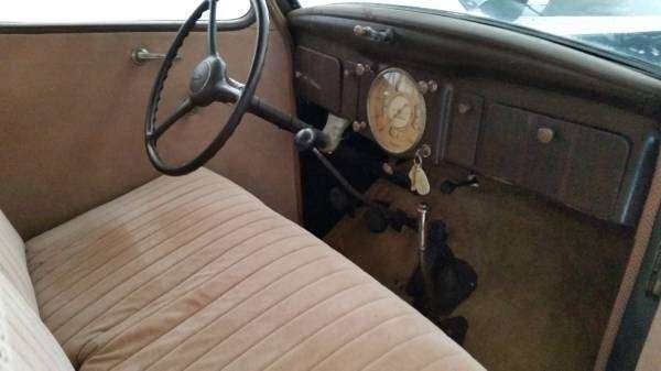 1936 Plymouth Other Coupe - photo 4