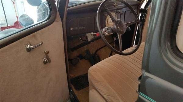1936 Plymouth Other Coupe - photo 6