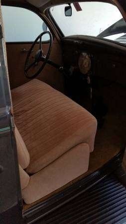 1936 Plymouth Other Coupe - photo 7