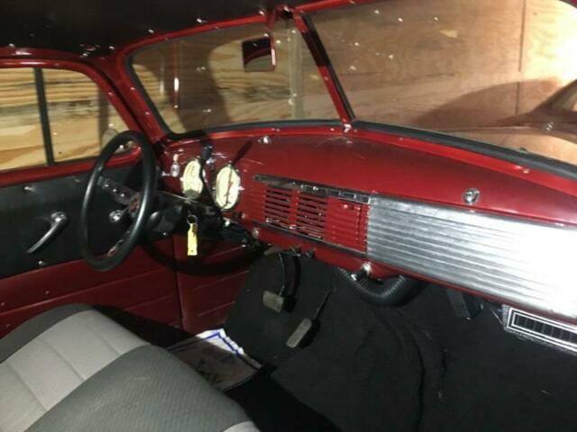 1936 Plymouth Other P2 - photo 12