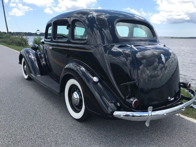 1936 Plymouth P2 Deluxe Touring Deluxe - photo 7