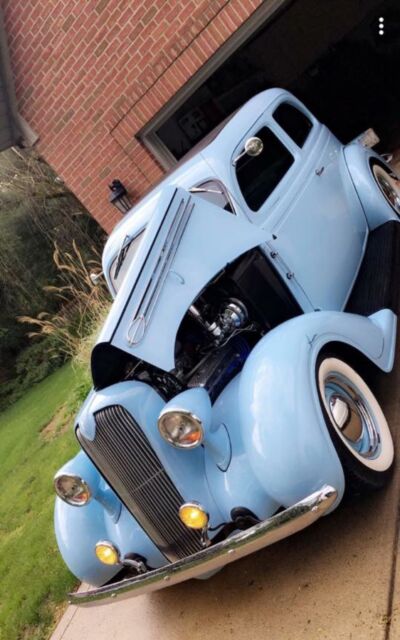 1936 Plymouth P2 sedan 1936 Plymouth Other