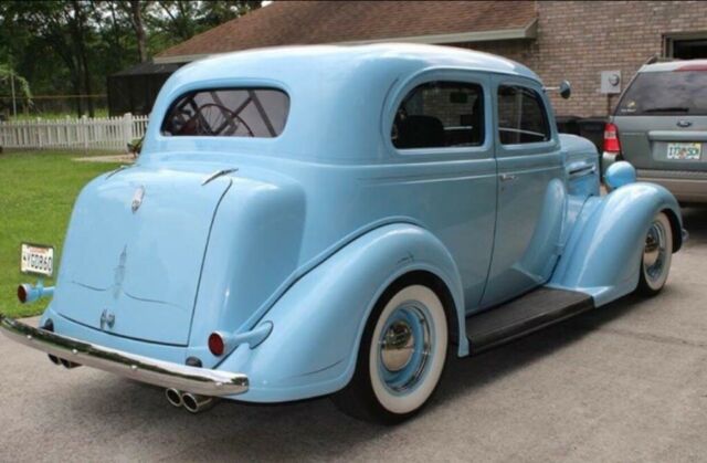 1936 Plymouth Other - photo 3