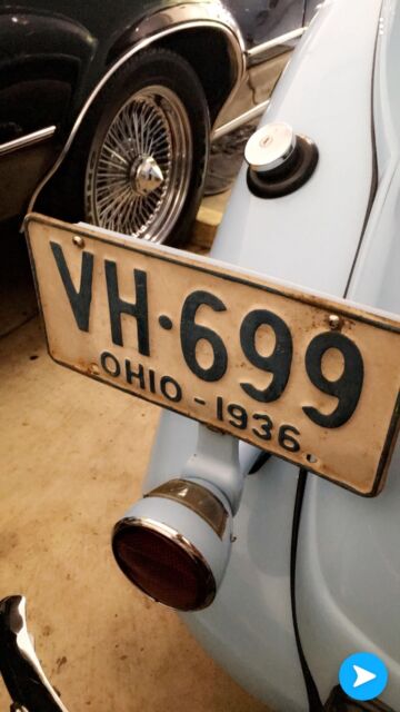1936 Plymouth Other - photo 9