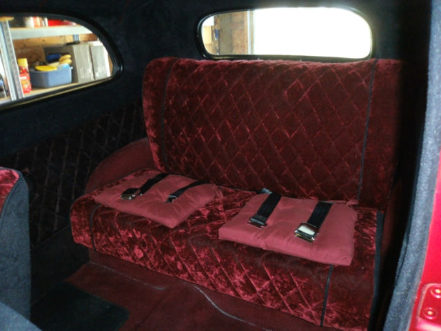 1936 Plymouth P2 Touring Slantback - photo 12