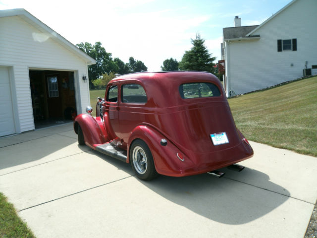 1936 Plymouth P2 Touring Slantback - photo 2