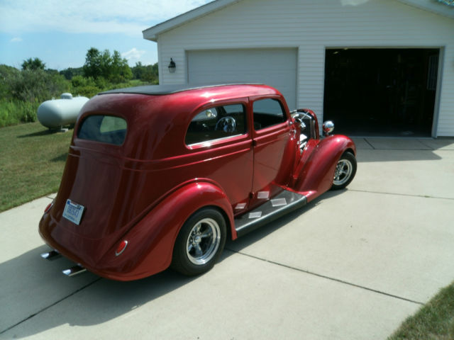 1936 Plymouth P2 Touring Slantback - photo 3