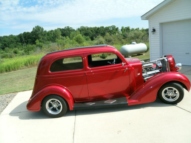 1936 Plymouth P2 Touring Slantback - photo 5