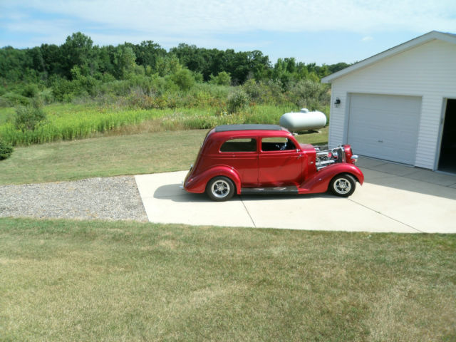 1936 Plymouth P2 Touring Slantback - photo 6