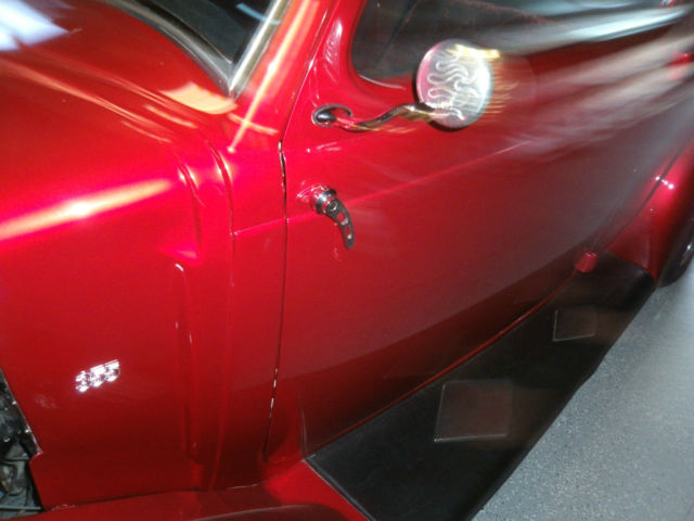 1936 Plymouth P2 Touring Slantback - photo 8