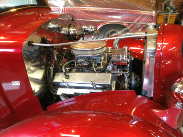 1936 Plymouth P2 Touring Slantback - photo 9