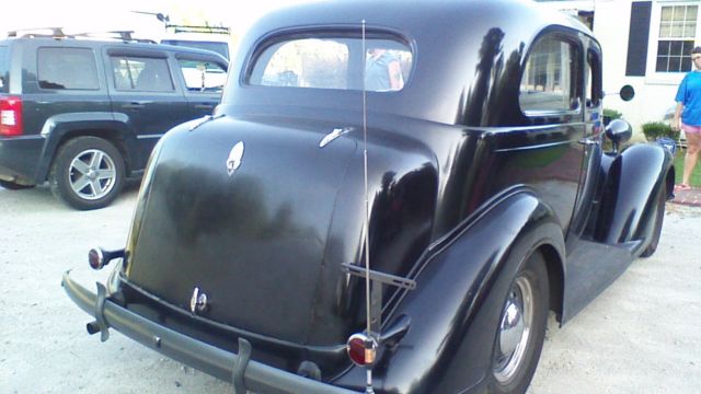 1936 Plymouth Other - photo 4