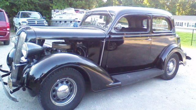 1936 Plymouth Other - photo 6
