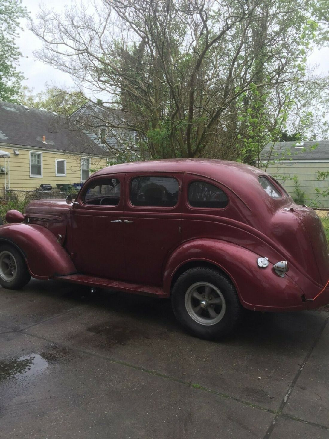 1936 plymouth runs drives stops 1936 Plymouth Other