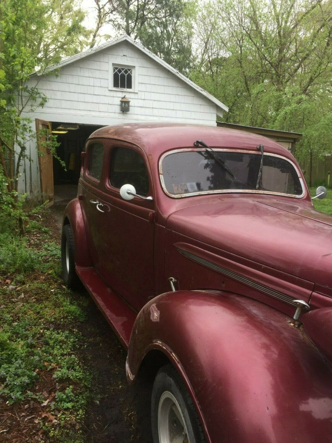 1936 Plymouth Other - photo 4