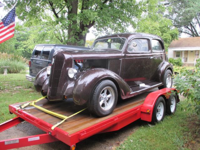 1936 Plymouth Other