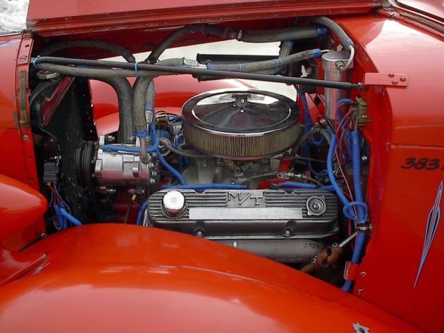 1936 Plymouth sland back P-1 - photo 4