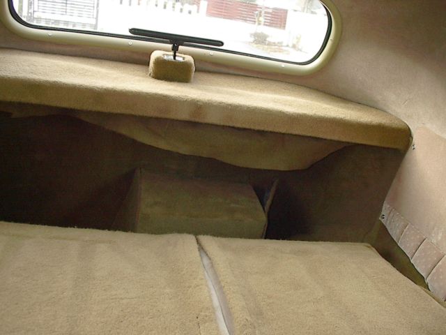 1936 Plymouth sland back P-1 - photo 8