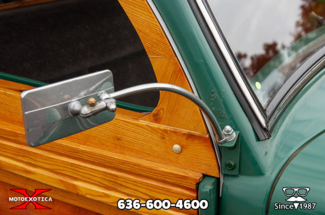 1936 Plymouth Westchester Suburban 1936 Plymouth Westchester Suburban Woody - photo 11