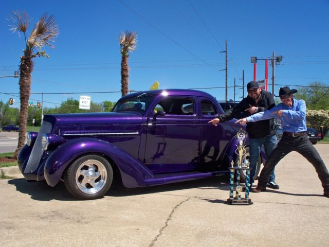 1936 Plymouth Super Coupe 1936 Plymouth Other