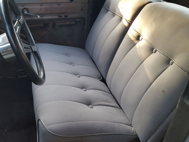 1936 Plymouth P1 Coupe 5 Window - photo 8